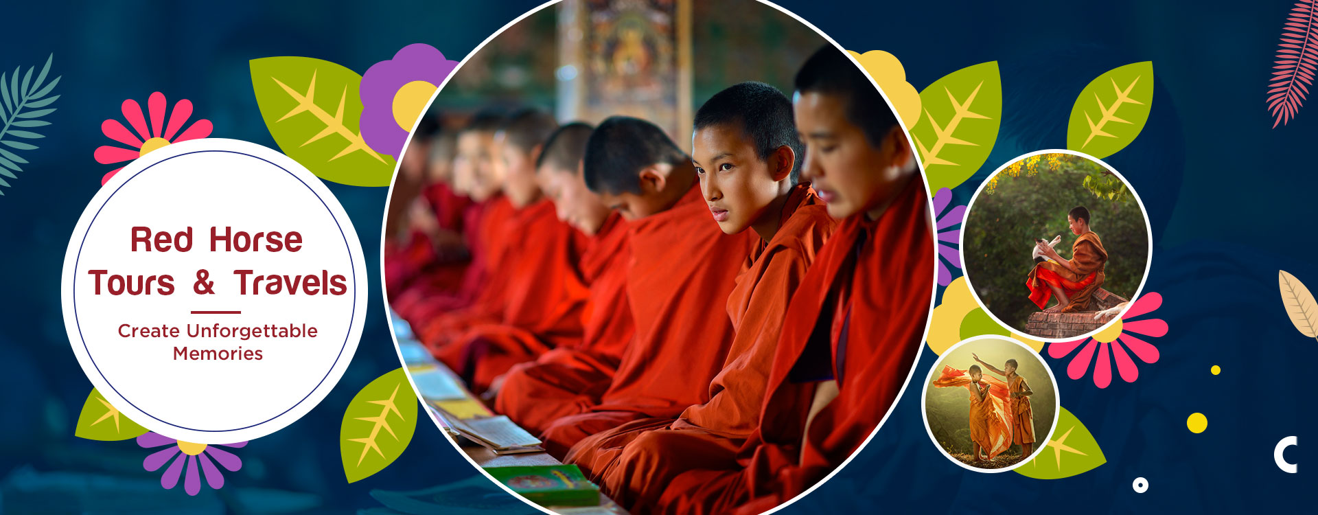 Red Horse Tours & Travels